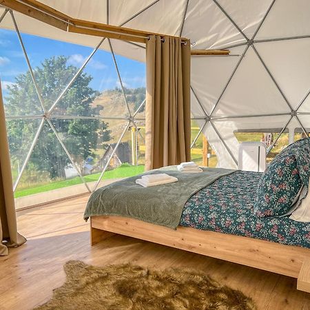 فندق Durmitor Glamp جابلياك المظهر الخارجي الصورة