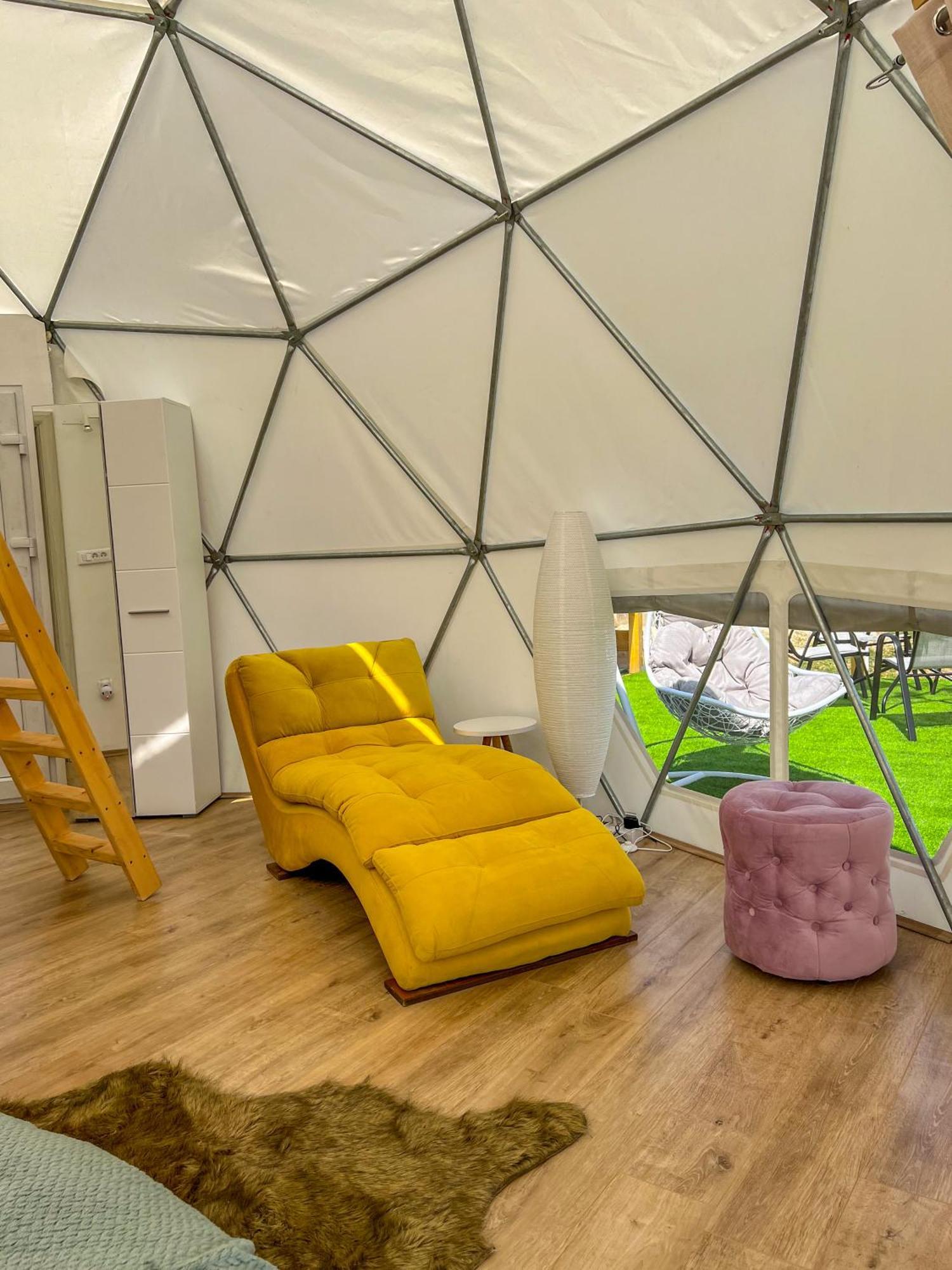 فندق Durmitor Glamp جابلياك المظهر الخارجي الصورة