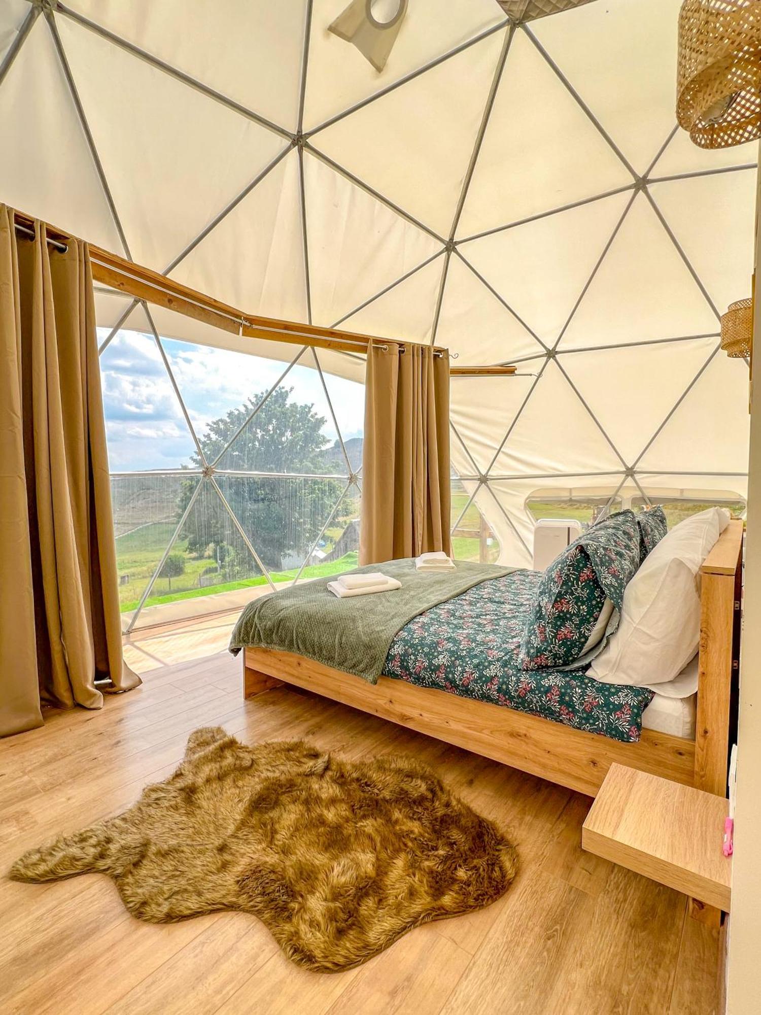 فندق Durmitor Glamp جابلياك المظهر الخارجي الصورة